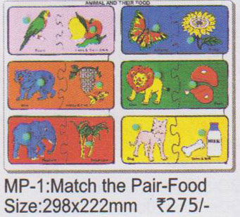 Match The Pair Food Services in New Delhi Delhi India